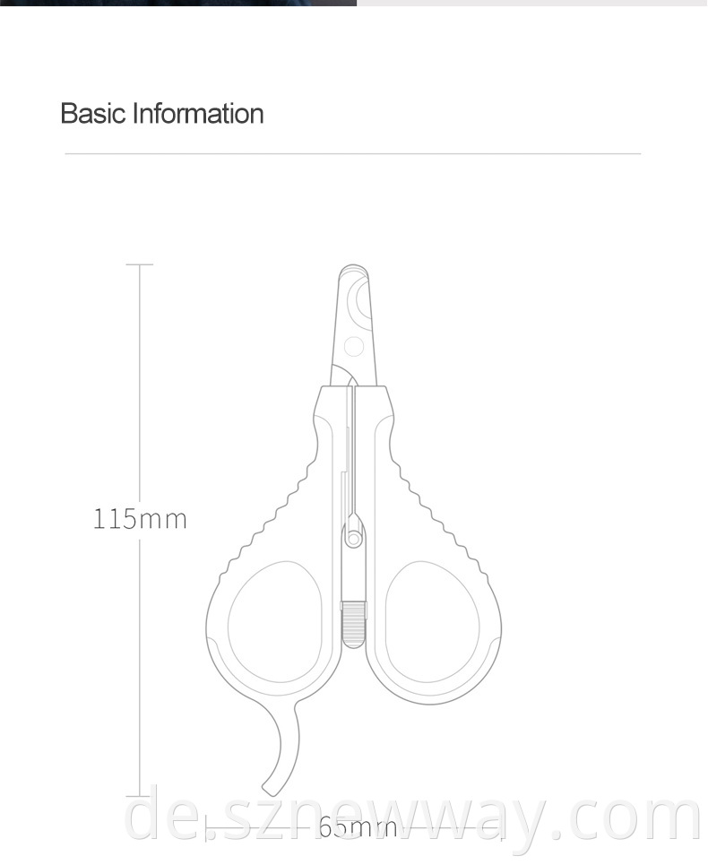 Xiaomi Pet Clippers